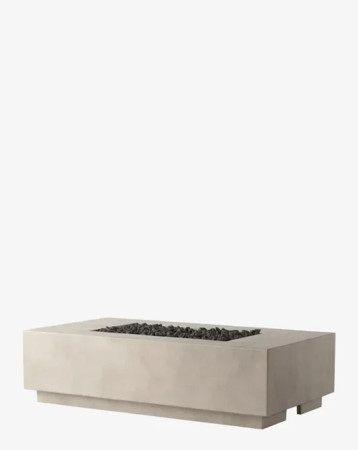 Newberry Outdoor Fire Table|Four Hands New