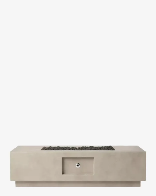 Newberry Outdoor Fire Table|Four Hands New
