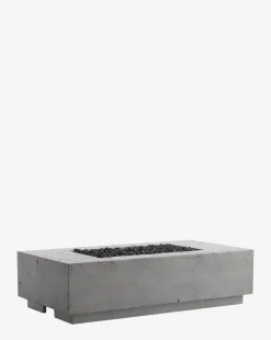 Newberry Outdoor Fire Table|Four Hands New