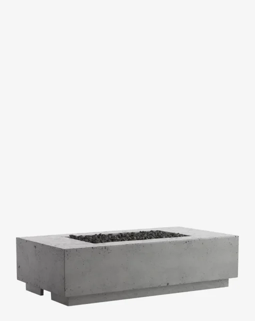 Newberry Outdoor Fire Table|Four Hands New