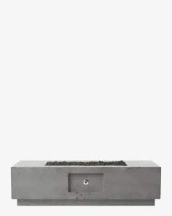 Newberry Outdoor Fire Table|Four Hands New