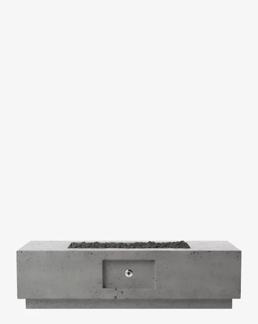 Newberry Outdoor Fire Table|Four Hands New