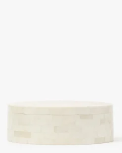 Nico Oval Bone Box|Arctal India International New