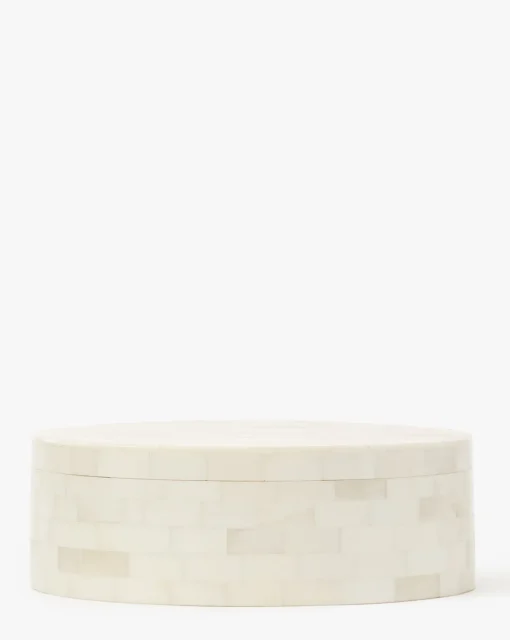 Nico Oval Bone Box|Arctal India International New