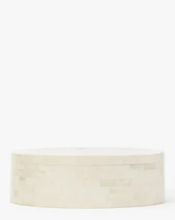 Nico Oval Bone Box|Arctal India International New