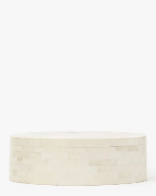 Nico Oval Bone Box|Arctal India International New
