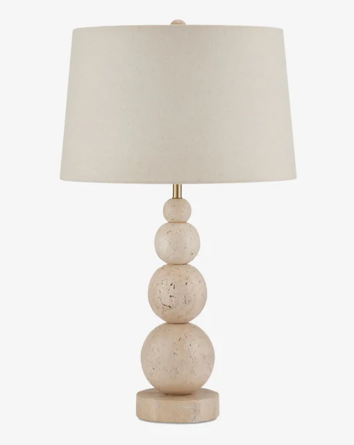 Niobe Table Lamp|Currey & Co. Online