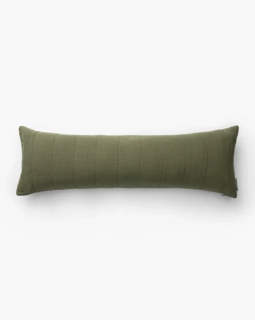 Noah Channel Pillow Cover|AAN Clothing Sale