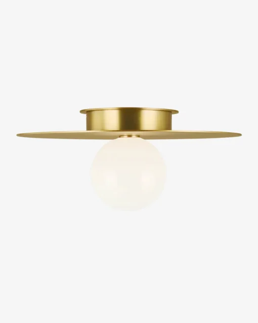 Nodes Flush Mount|Visual Comfort Studio - Generation Lighting Outlet
