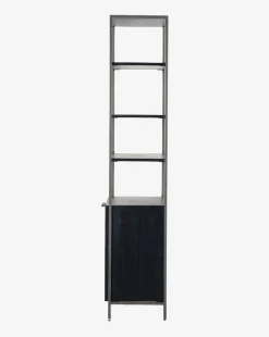 Noland Wide Bookshelf|Four Hands Outlet