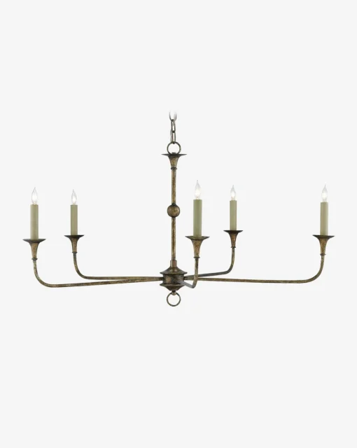 Nottaway Chandelier|Currey & Co. Discount