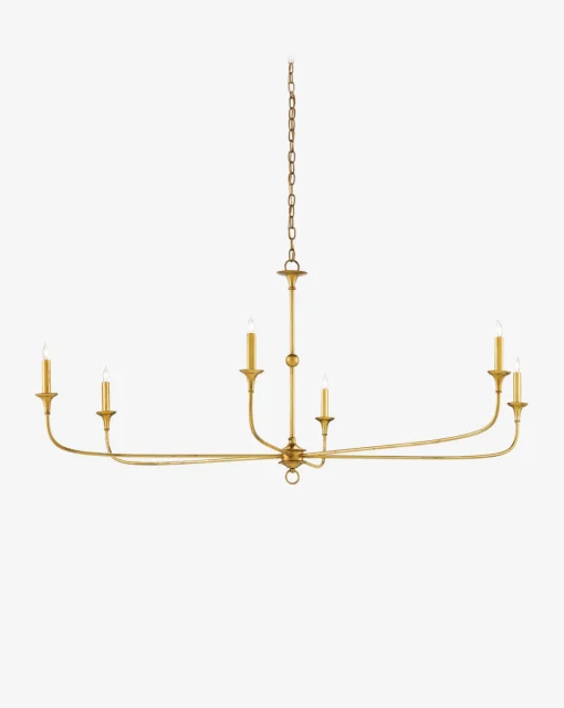 Nottaway Chandelier|Currey & Co. Discount