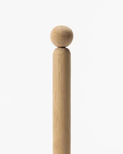 Oak Paper Towel Holder|Stonemen