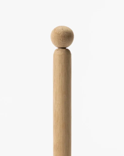 Oak Paper Towel Holder|Stonemen