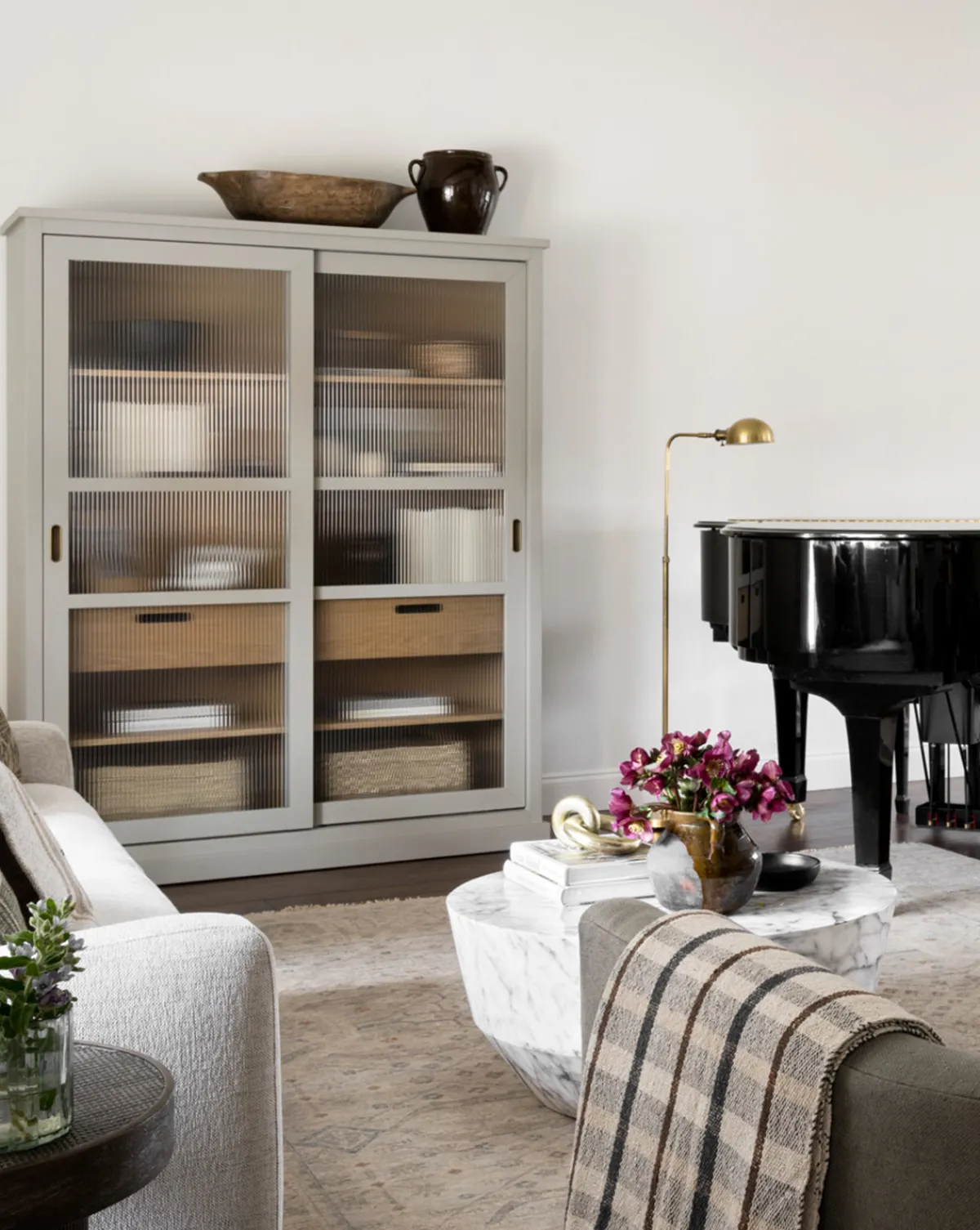 Old Pharmacy Floor Lamp|Visual Comfort & Co. Signature Sale