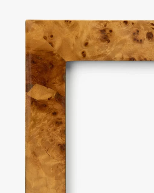 Oliver Burl 4x6 Frames (Set of 2)|Two's Company New