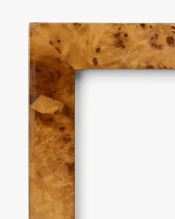 Oliver Burl 5x7 Frames (Set of 2)|Two's Company Clearance