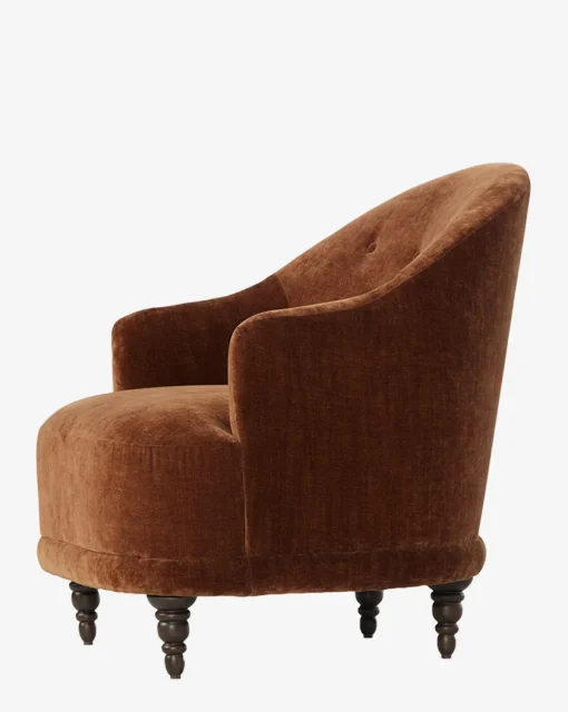 Olivette Slipper Chair|Four Hands Discount