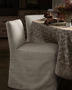 Olivier Slipcover Dining Chair|Rowe Fine Furniture, Inc. Hot