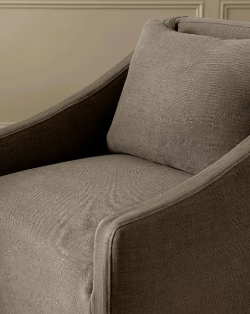 Olivier Slipcover Dining Arm Chair|Rowe Fine Furniture, Inc. Sale