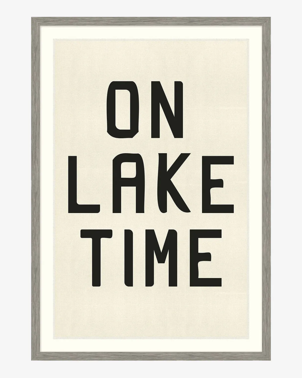 On Lake Time|Art Headquarters, LLC DBA Wendover Art Group DBA Kevin O'Brien Studio