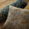 Orchid Floral Pillow Cover|Filling Spaces New