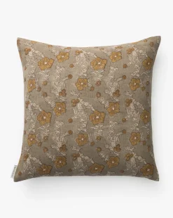 Orchid Floral Pillow Cover|Filling Spaces New