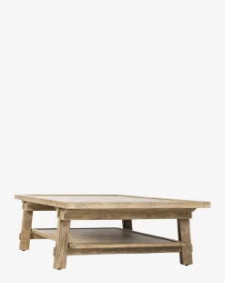 Orion Coffee Table|Four Hands Outlet