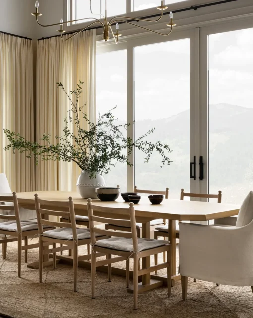 Orville Extension Dining Table|Makerspalm Clearance