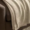 Otis Knit Throw|Makerspalm Clearance