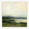 Overcast Wetland|Art Headquarters, LLC DBA Wendover Art Group DBA Kevin O'Brien Studio Best