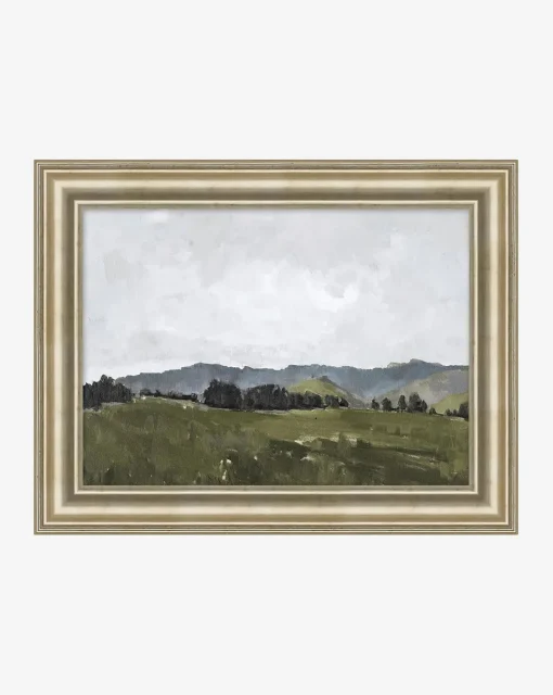 Overlook View II by Monique Lazard|Art Headquarters, LLC DBA Wendover Art Group DBA Kevin O'Brien Studio New