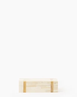 Paige Bone Box|Arctal India International Discount
