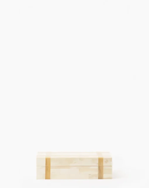 Paige Bone Box|Arctal India International Discount