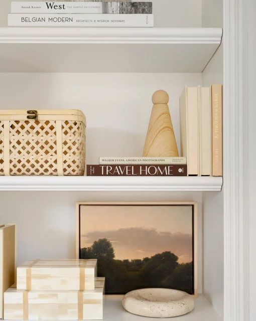 Paige Bone Box|Arctal India International Discount