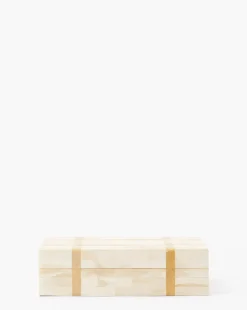 Paige Bone Box|Arctal India International Discount