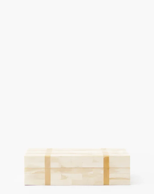Paige Bone Box|Arctal India International Discount