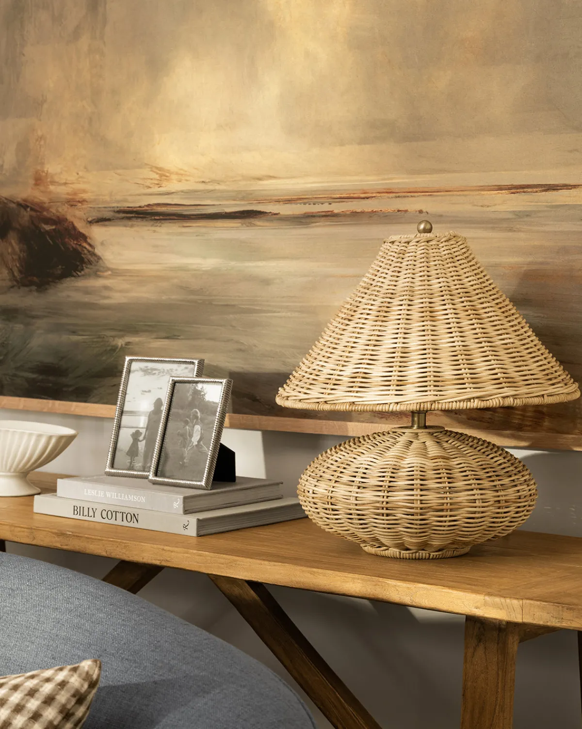 Palmetto Table Lamp|Paul-Yu Industrial Corporation New