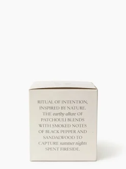 Palo Santo & Oakmoss Candle|Linnea's Lights Sale