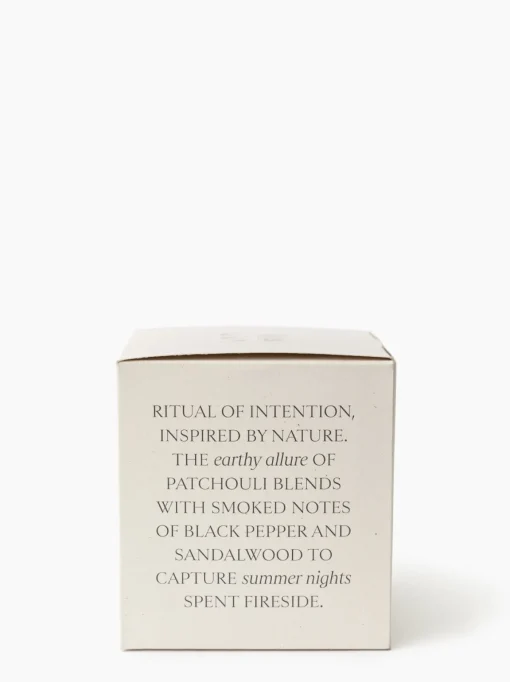 Palo Santo & Oakmoss Candle|Linnea's Lights Sale