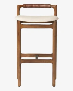 Patrin Stool|Four Hands Outlet