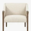 Payson Leather Chair|Four Hands Clearance