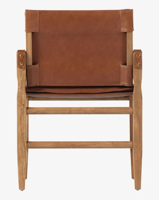Pederson Dining Armchair|Four Hands Hot