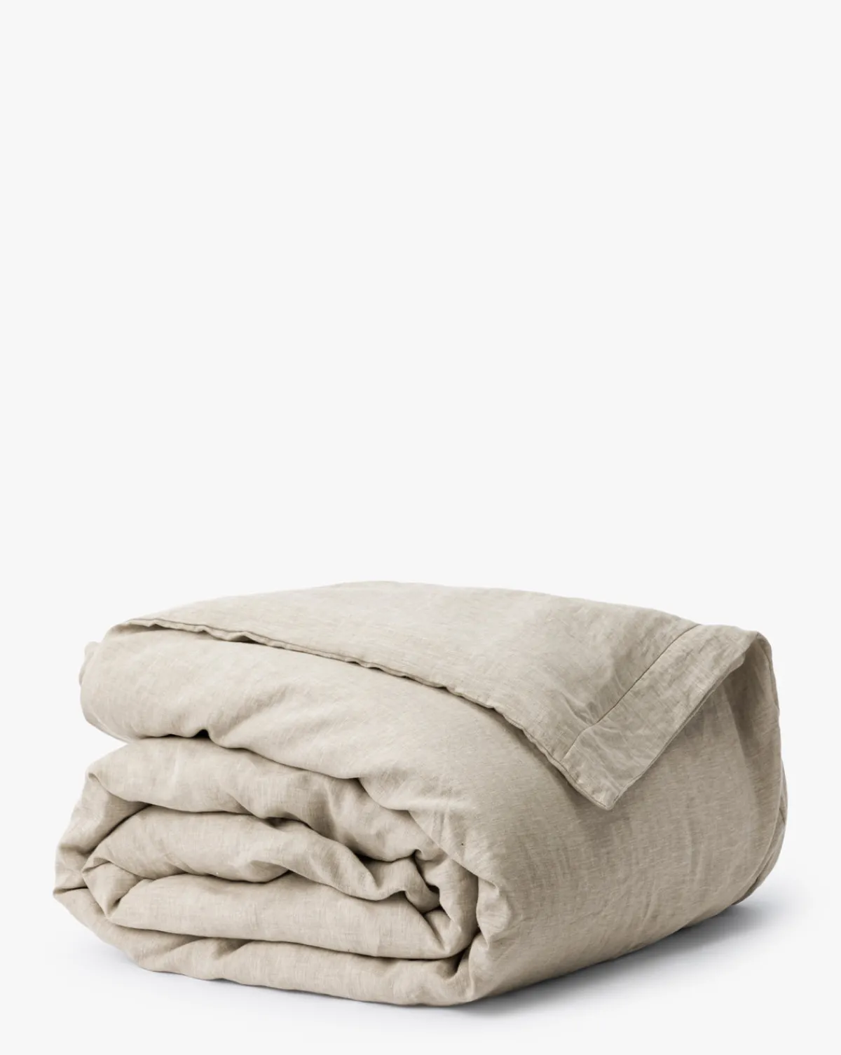 Penelope Beige Linen Duvet Cover|J Call Designs LLC dba Sew Miami LLC Clearance