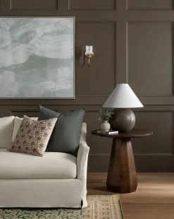 Pennywood Pillow Cover|Monsoon Impex Sale