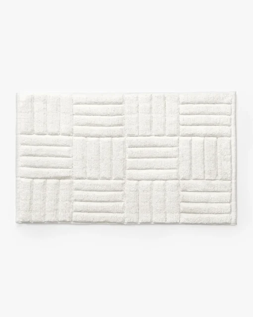 Perdita Cotton Bath Mat|ILA HOME FASHIONS Outlet
