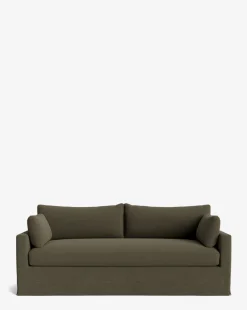 Peterson Classic Slipcover Sofa (75