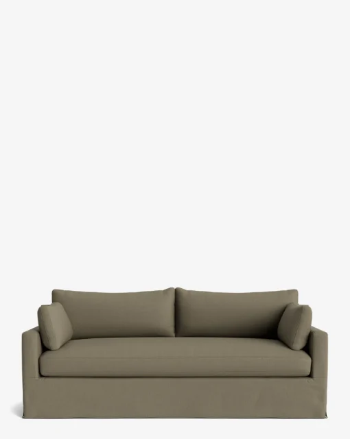Peterson Classic Slipcover Sofa (75"-100")|Rowe Fine Furniture, Inc. Discount