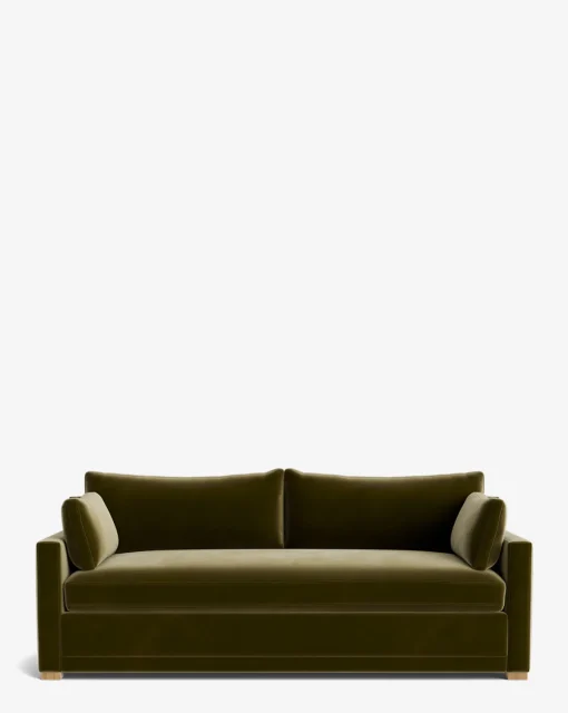 Peterson Classic Upholstered Sofa (75"-100")|Rowe Fine Furniture, Inc. Clearance