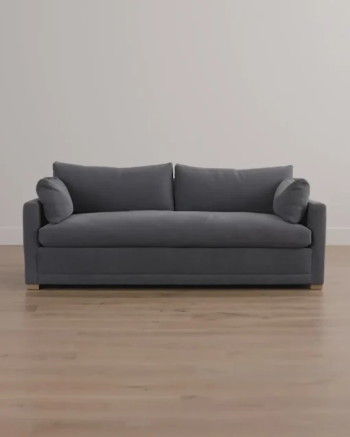 Peterson Classic Upholstered Sofa (75"-100")|Rowe Fine Furniture, Inc. Clearance